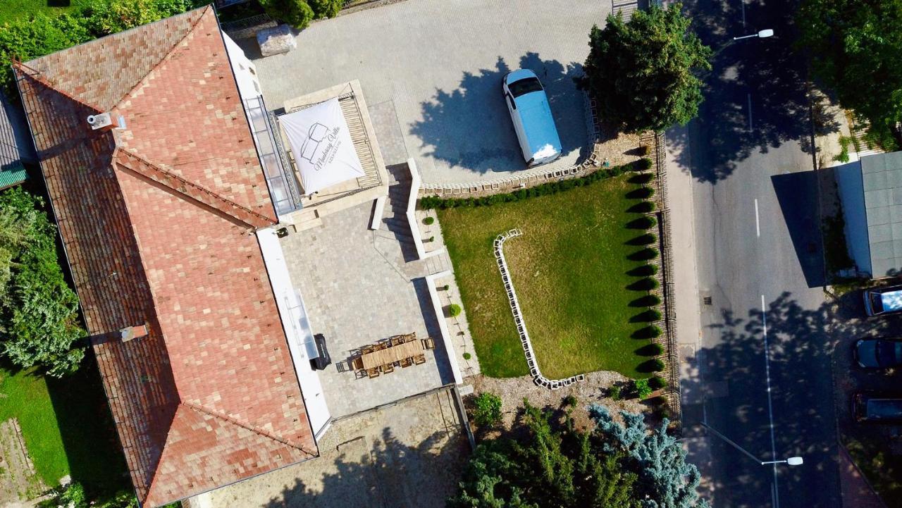 Munkacsy Villa - Szekszárd المظهر الخارجي الصورة